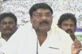 YSR Congress party SC cell state president Meruga Nagarjuna - Sakshi Post