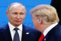 Putin Says Russia Suspending Missile Treaty After US Move: Agencies - Sakshi Post