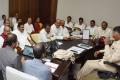 AP CM Chandrababu Naidu discussing the budget with the key ministers - Sakshi Post