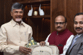 AP CM N Chandrababu Naidu and Finance Minister Yanamala Ramakrishnudu - Sakshi Post