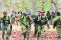 10 Naxals Killed In Encounter With Security Forces In Chhattisgarh 10 Naxals Killed In Encounter With Security Forces In Chhattisgarh - Sakshi Post