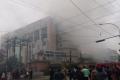 Fire In Hospital In Noida, Several Feared Trapped - Sakshi Post