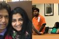 Accused Narsan Lingala and Sandhya Reddy Accused Narsan Lingala and Sandhya Reddy - Sakshi Post
