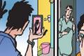 School Bus Driver Uploads Woman’s Bathing Pictures Online, Blackmails Her - Sakshi Post