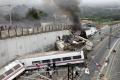 One Dead, Four Injured In Spanish Train Collision - Sakshi Post