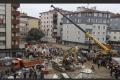 Death Toll Rises To 16 In Istanbul Building Collapse - Sakshi Post