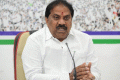 YSRCP leader Malladi Vishnu - Sakshi Post