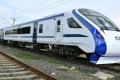 A Day After Being Flagged Off, Vande Bharat Express Runs Into Trouble Twice - Sakshi Post