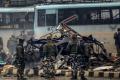 Pulwama Attack: CRPF Cautions People Against Fake Pics Aimed At Spreading Hatred - Sakshi Post