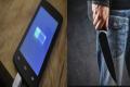 Maha Man Attacked With Knife After Quarrel Over Phone Charger - Sakshi Post