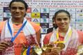 Saina Beats Sindhu To Claim National Title - Sakshi Post