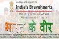 Rs 46 Cr Collected Under Bharat Ke Veer: Government - Sakshi Post