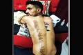 Bikaner Man Tattoos Names Of 71 Martyred Soldiers - Sakshi Post