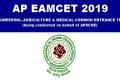 AP EAMCET 2019 - Sakshi Post