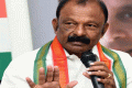 Andhra Pradesh Congress party president Raghuveera Reddy - Sakshi Post