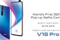 Vivo V15 Pro With Pop Up Selfie Camera India Launch - Sakshi Post