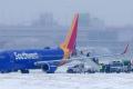 Weather Related Flight Cancellations Hits Passenger Growth In Jan - Sakshi Post