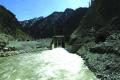Three western rivers going to Pak make up over 80 per cent of the Indus river system due to the presence of the mighty Indus. Three western rivers going to Pak make up over 80 per cent of the Indus river system due to the presence of the mighty Indus. - Sakshi Post