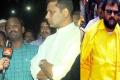 YSRCP Worker&amp;amp;nbsp; Kamireddy Nani speaking to media after his release - Sakshi Post