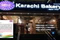 File Photo of&amp;amp;nbsp; a Karachi Bakery&amp;amp;nbsp; branch in Hyderabad - Sakshi Post