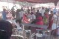 Huge brawl erupted at a wedding feast in Bhadradi Kothagudem - Sakshi Post