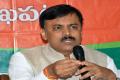 Chandrababu’s Lies Exposed: GVL Narasimha Rao Chandrababu’s Lies Exposed: GVL Narasimha Rao - Sakshi Post