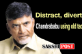 Andhra Pradesh chief Minister Chandrababu Naidu - Sakshi Post