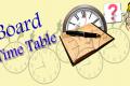 Revised SSC Examination Time Table 2019 Revised SSC Examination Time Table 2019 - Sakshi Post
