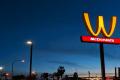 McDonald’s changed its logo to form a ‘W’ - Sakshi Post