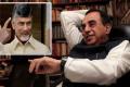 BJP MP and former minister Subramanian Swamy - Sakshi Post