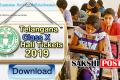 Telangana SSC Hall Tickets 2019 Download - Sakshi Post