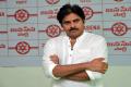 Jana Sena party president Pawan Kalyan - Sakshi Post