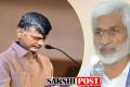 YSRCP Rajya Sabha member V Vijayasai Reddy - Sakshi Post