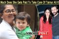 Taimur’s Nanny’s Fat Pay Cheque Equals That Of A Techie - Sakshi Post