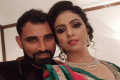 Mohammed Shami with wife Hasin Jahan &amp;amp;nbsp; - Sakshi Post
