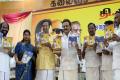 DMK Manifesto - Sakshi Post