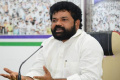 YSR Congress Party Baptla MP candidate Nandigam Suresh YSR Congress Party Baptla MP candidate Nandigam Suresh - Sakshi Post