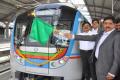 Ameerpet-Hitec City Metro Line Now Open - Sakshi Post