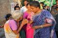 YSRCP candidate R K Roja during Election Campaign&amp;amp;nbsp; - Sakshi Post