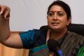 Union Minister Smriti Irani - Sakshi Post