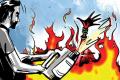 Hyderabad Woman Set Ablaze By Unknown Assailants, Dies - Sakshi Post