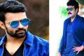 Sai Dharam Tej, Chiranjeevi - Sakshi Post