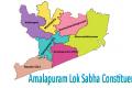 Amalapuram Lok Sabha Constituency Map - Sakshi Post