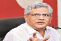 CPM Chief Secretary Sitaram Yechury - Sakshi Post