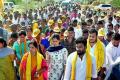Raptadu MLA candidate Paritala Sriram election campaign Raptadu MLA candidate Paritala Sriram election campaign - Sakshi Post