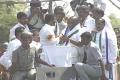 Mani Gandhi joined YSRCP in the presence of  YS Jagan Mohan Reddy Mani Gandhi joined YSRCP in the presence of  YS Jagan Mohan Reddy - Sakshi Post