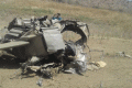 MiG 27 aircraft crashed in Jodhpur MiG 27 aircraft crashed in Jodhpur - Sakshi Post