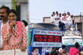 YSRCP leader YS Sharmila YSRCP leader YS Sharmila - Sakshi Post