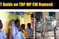 TDP MP CM Ramesh - Sakshi Post