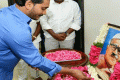 Jagan Mohan Reddy paying tributes to Babu Jagjivan Ram Jagan Mohan Reddy paying tributes to Babu Jagjivan Ram - Sakshi Post